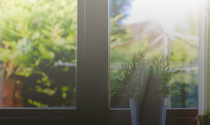 Можно ли поменять стеклопакет в окне?